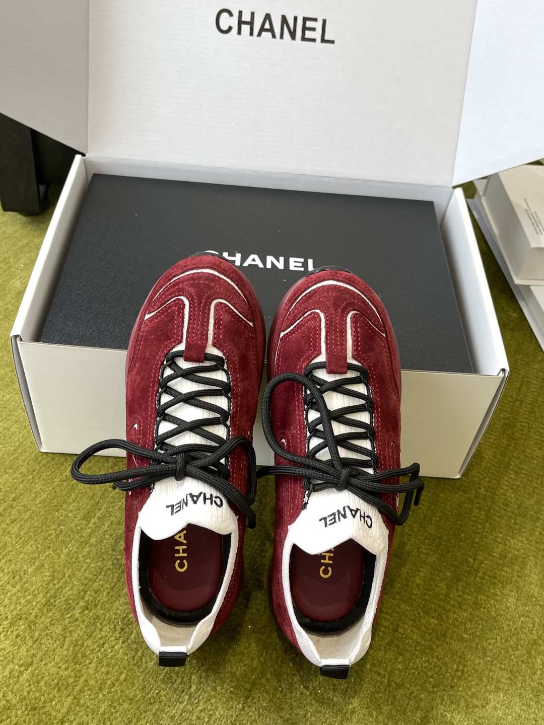 Chanel Sneakers