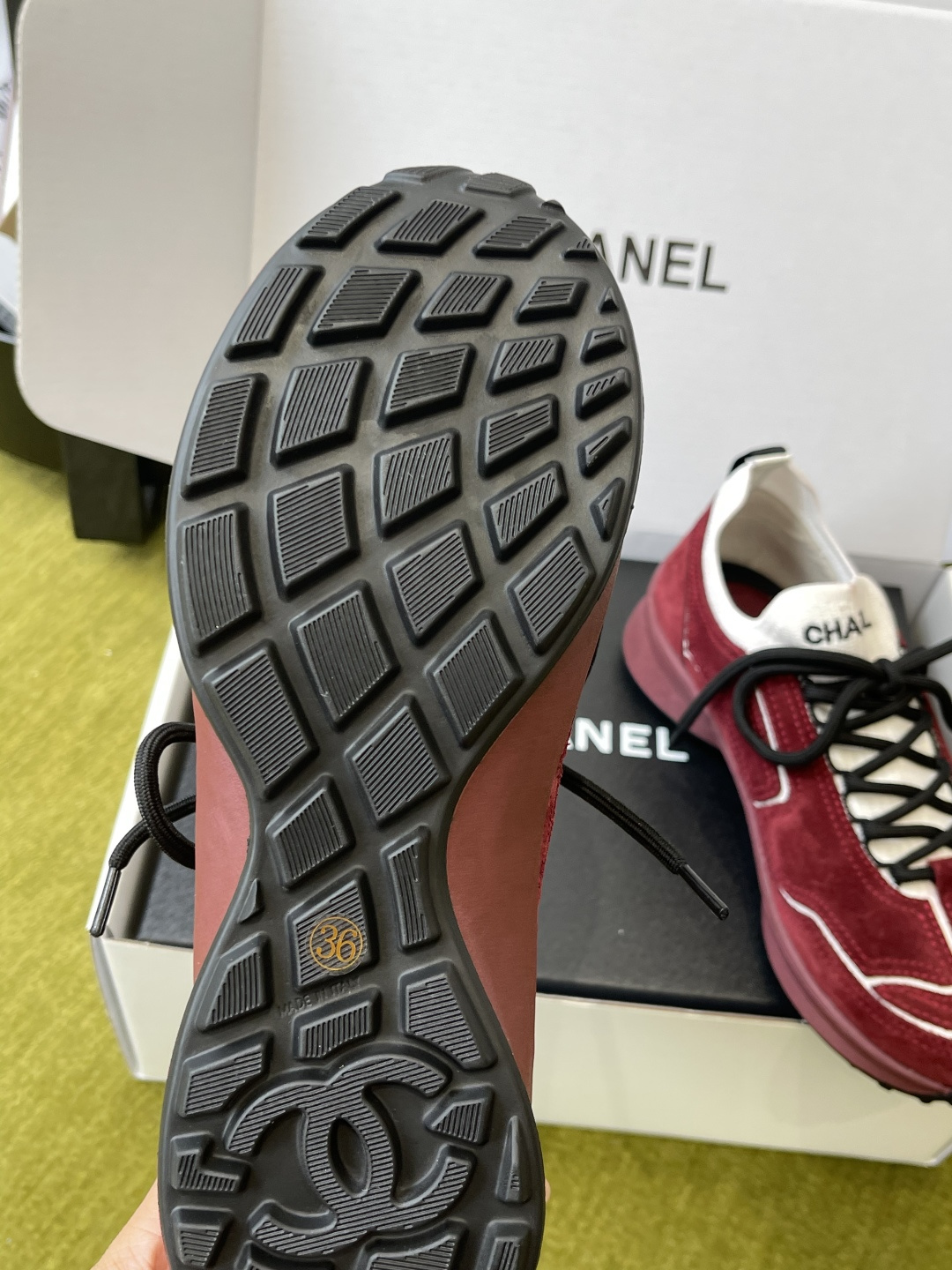 Chanel Sneakers