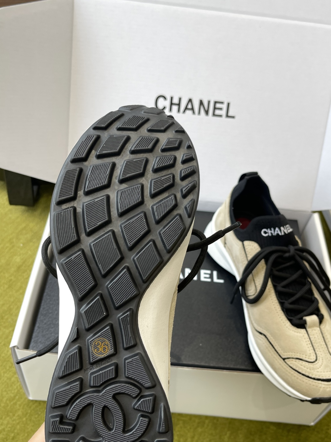 Chanel Sneakers