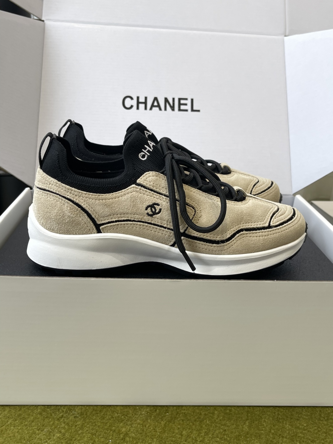 Chanel Sneakers