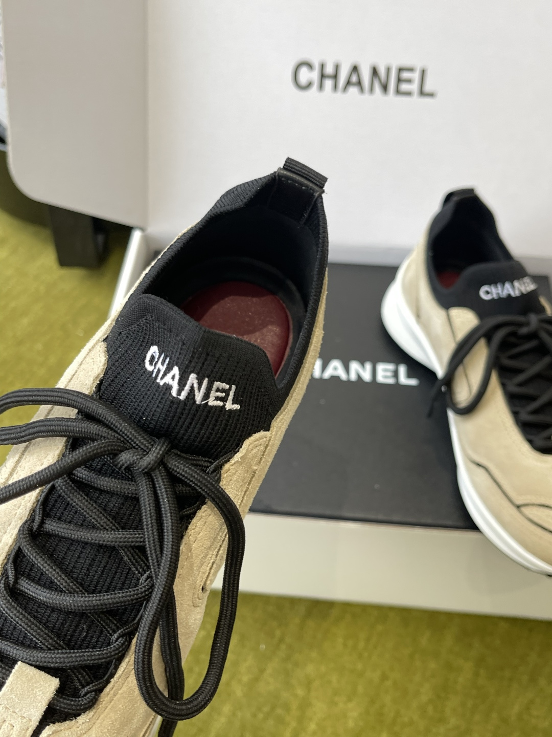 Chanel Sneakers