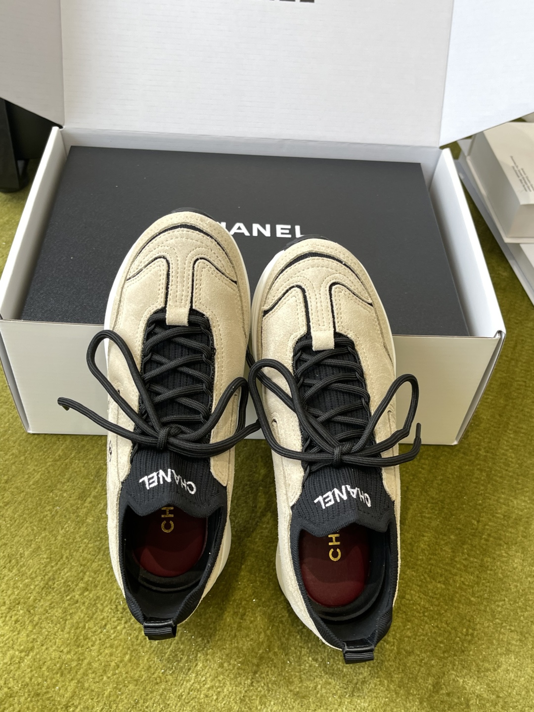 Chanel Sneakers