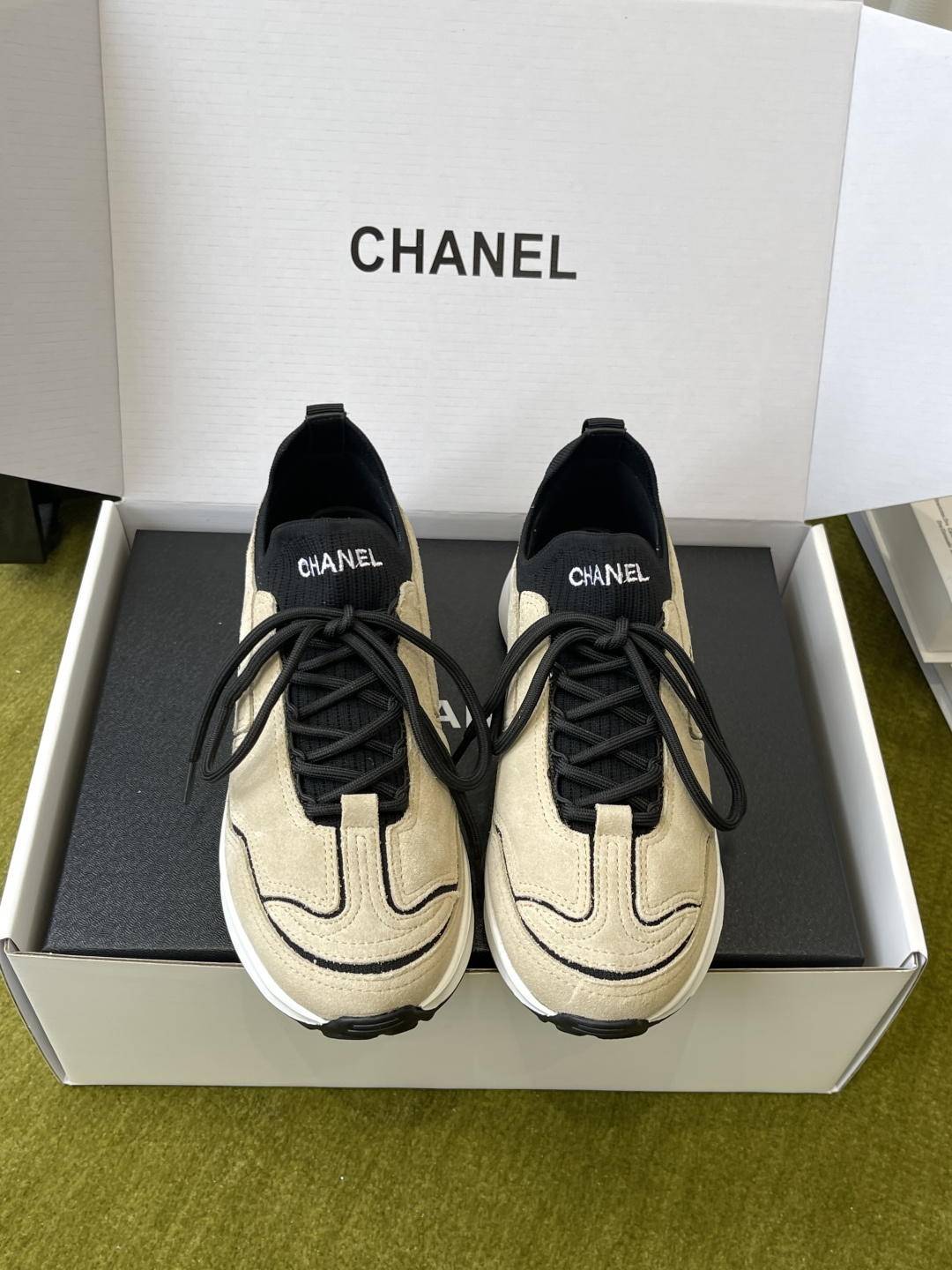 Chanel Sneakers