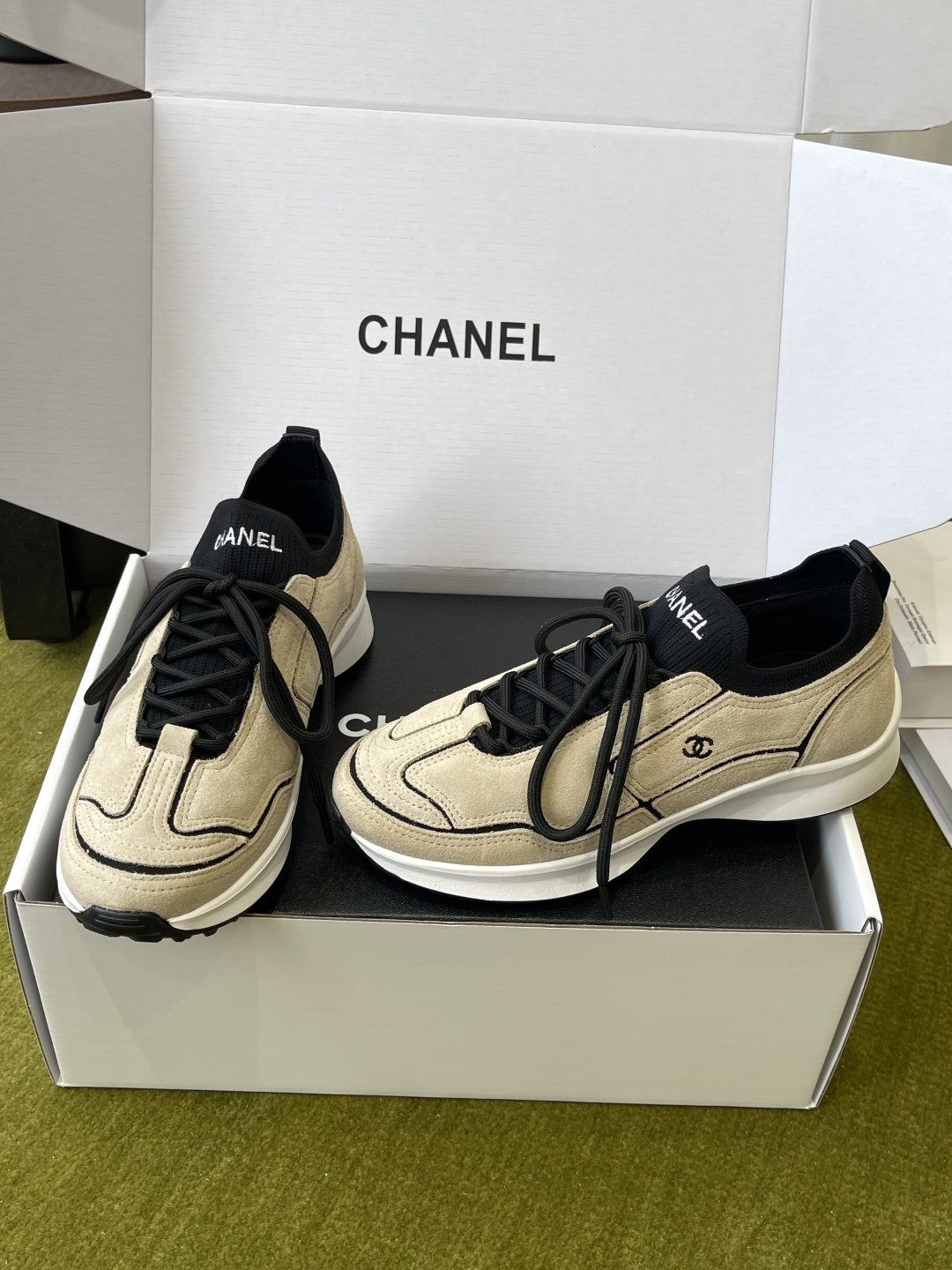 Chanel Sneakers