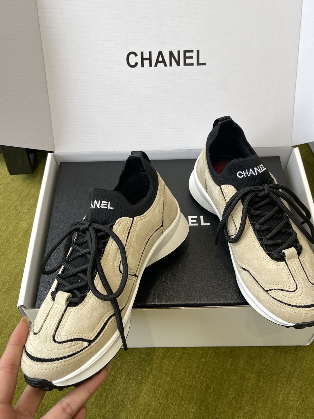Chanel Sneakers