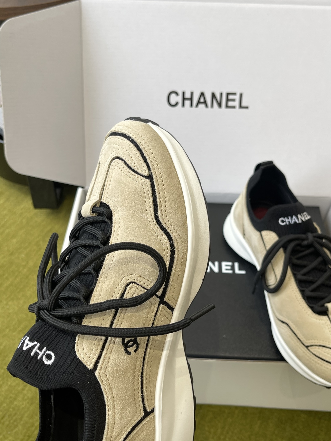 Chanel Sneakers