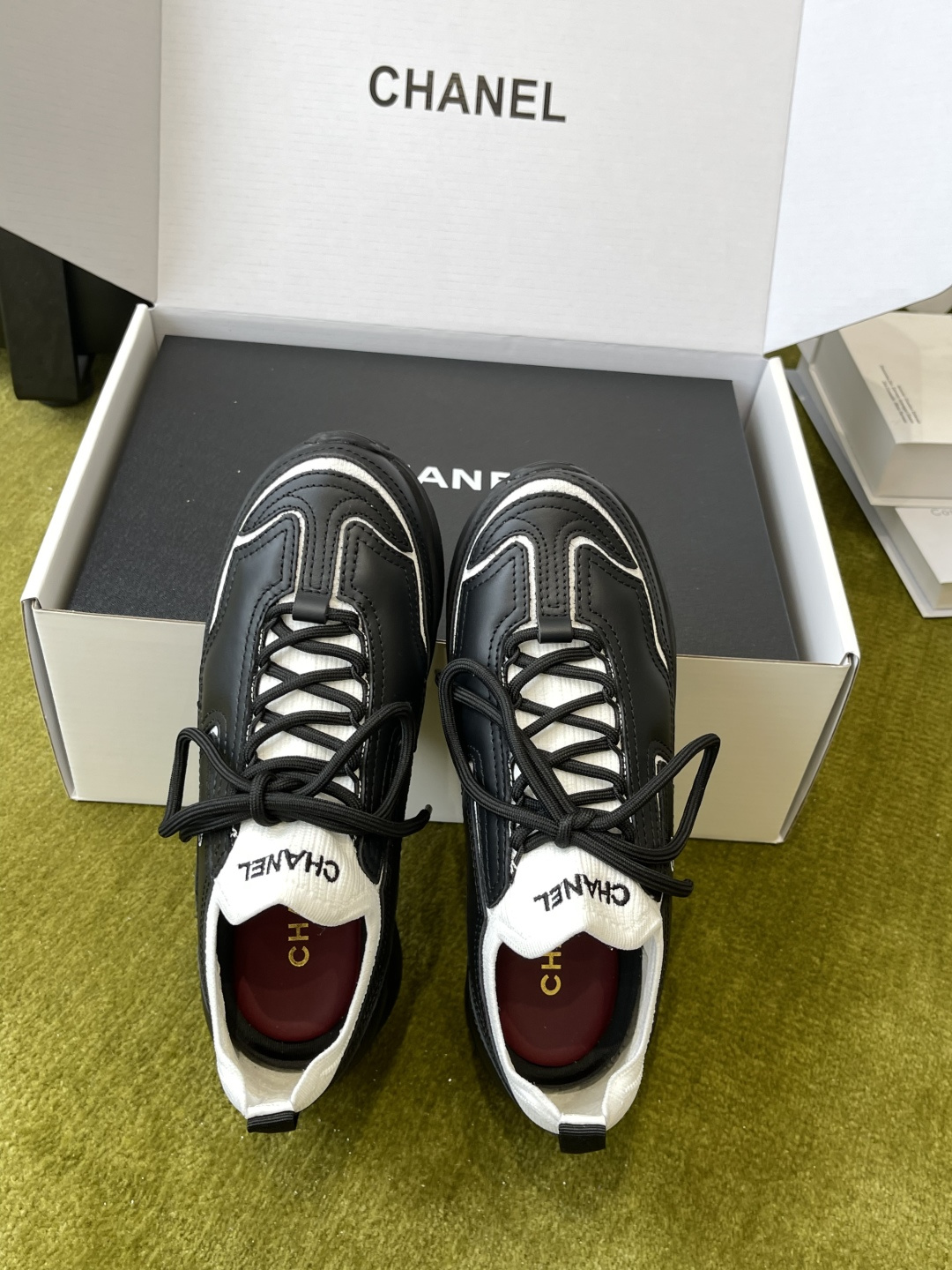 Chanel Sneakers
