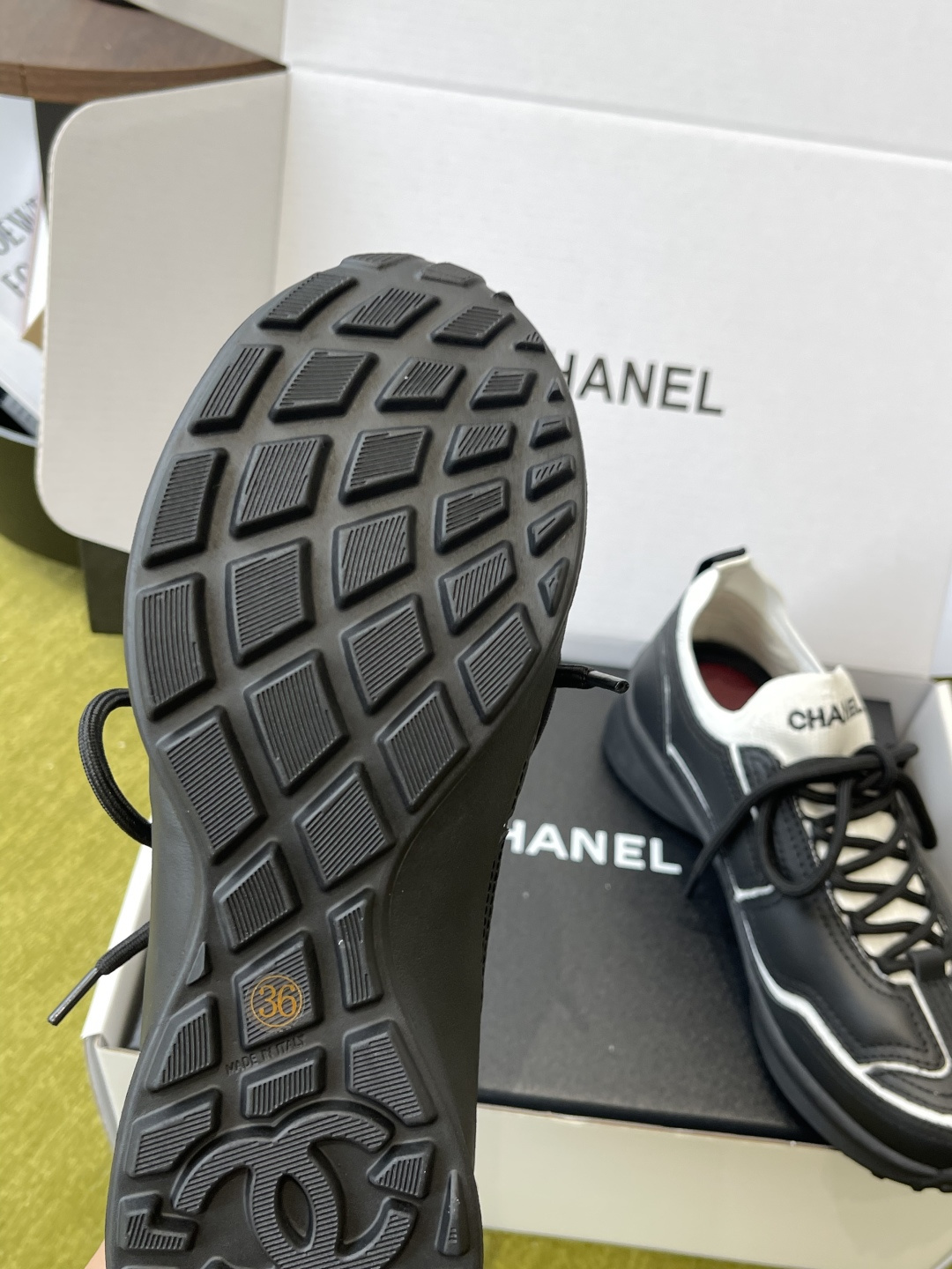 Chanel Sneakers
