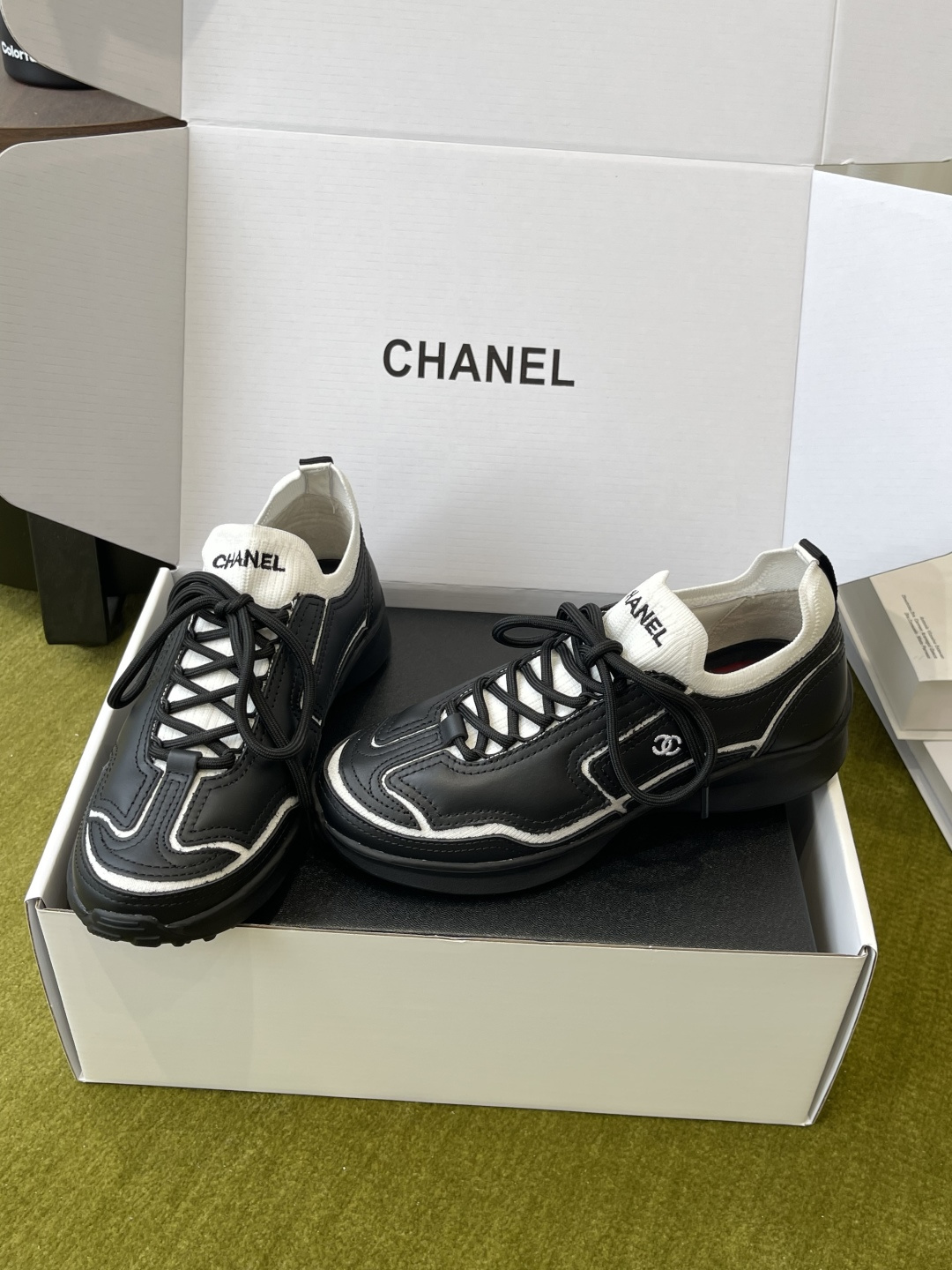Chanel Sneakers