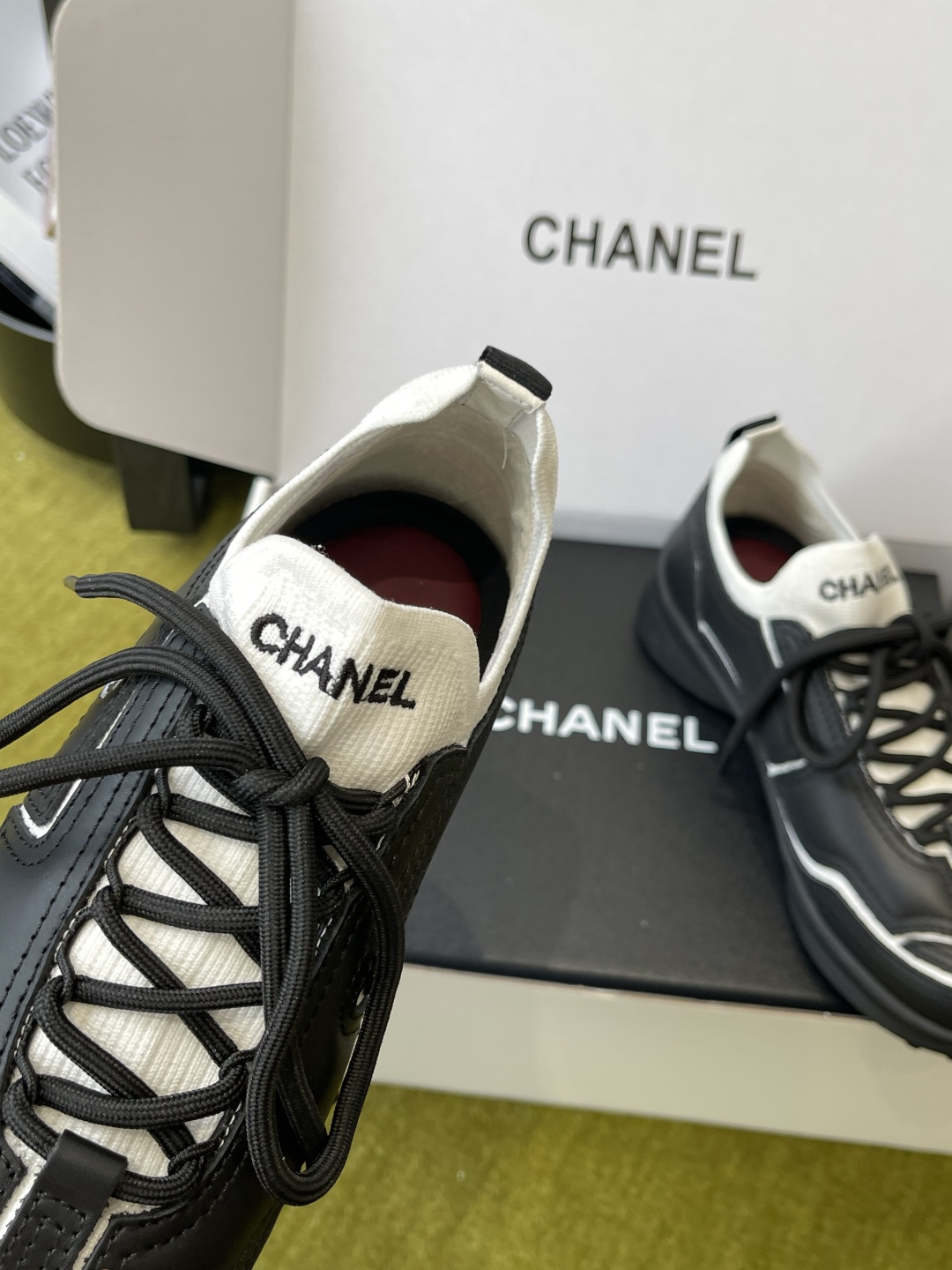 Chanel Sneakers