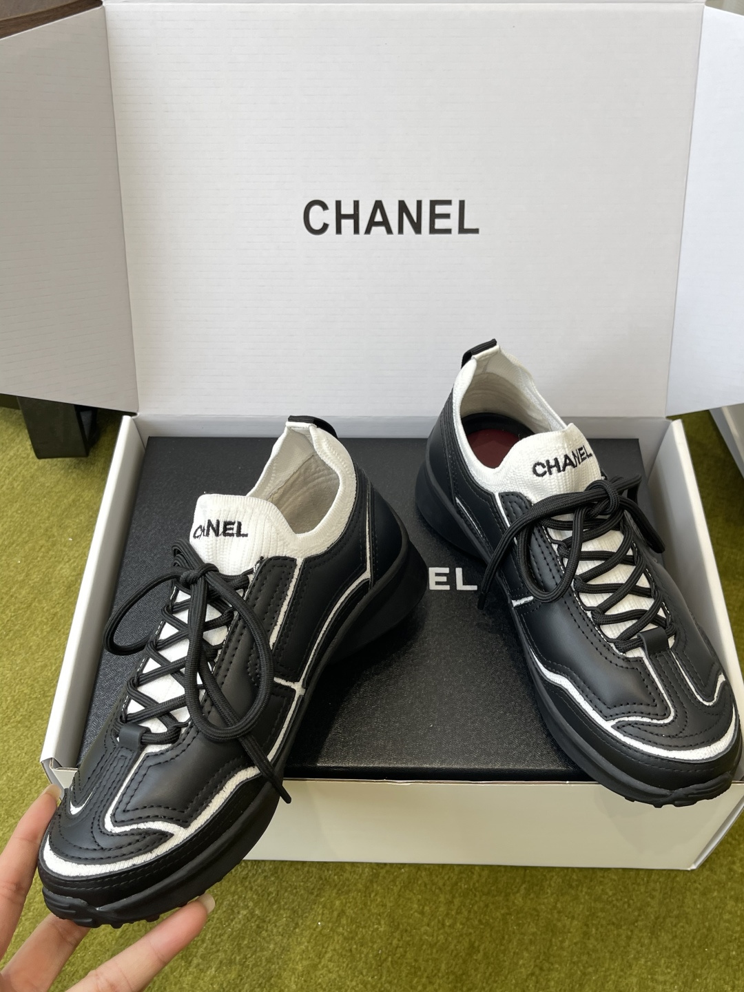 Chanel Sneakers