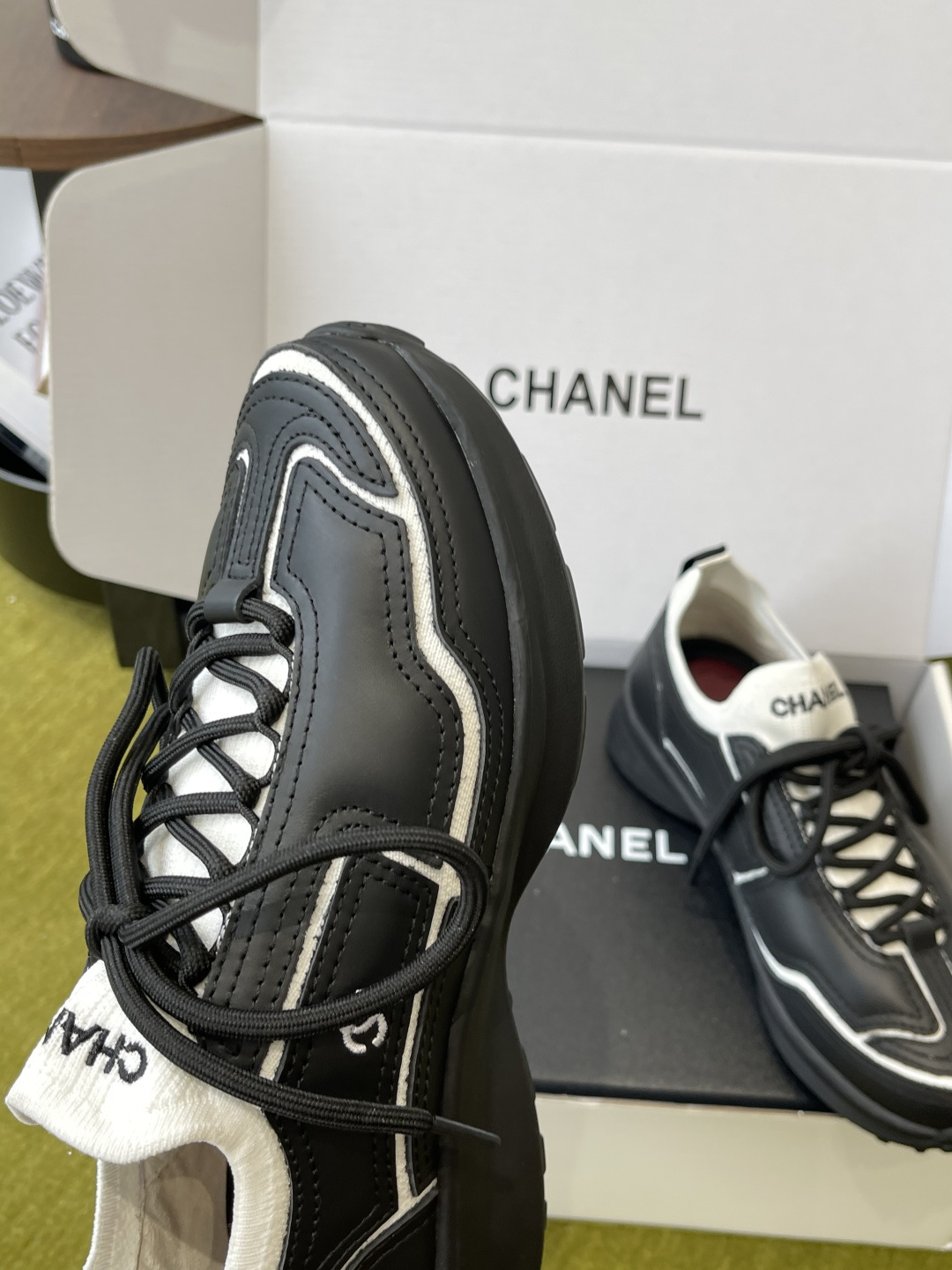 Chanel Sneakers