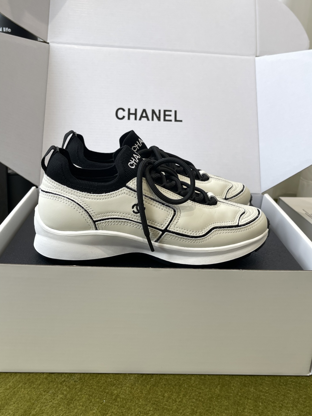 Chanel Sneakers