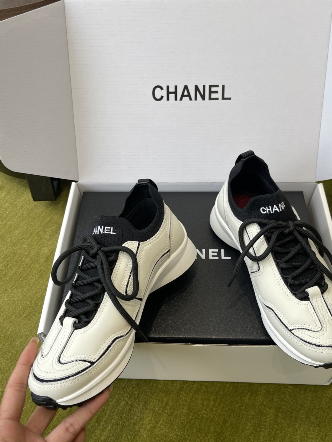 Chanel Sneakers