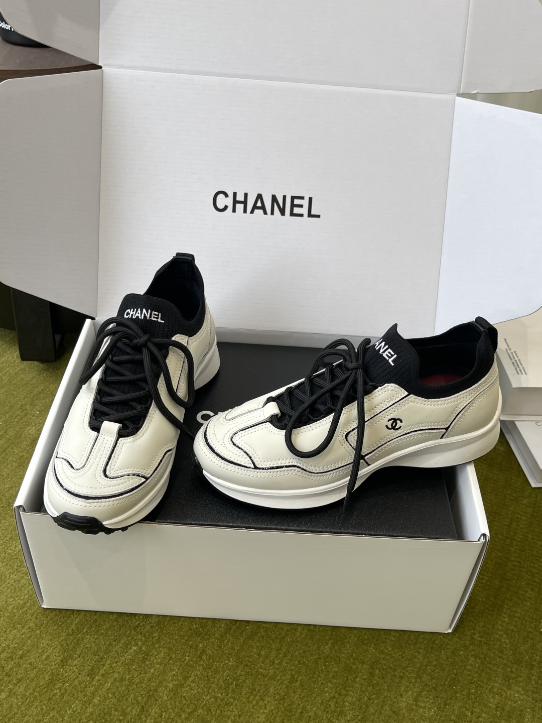 Chanel Sneakers