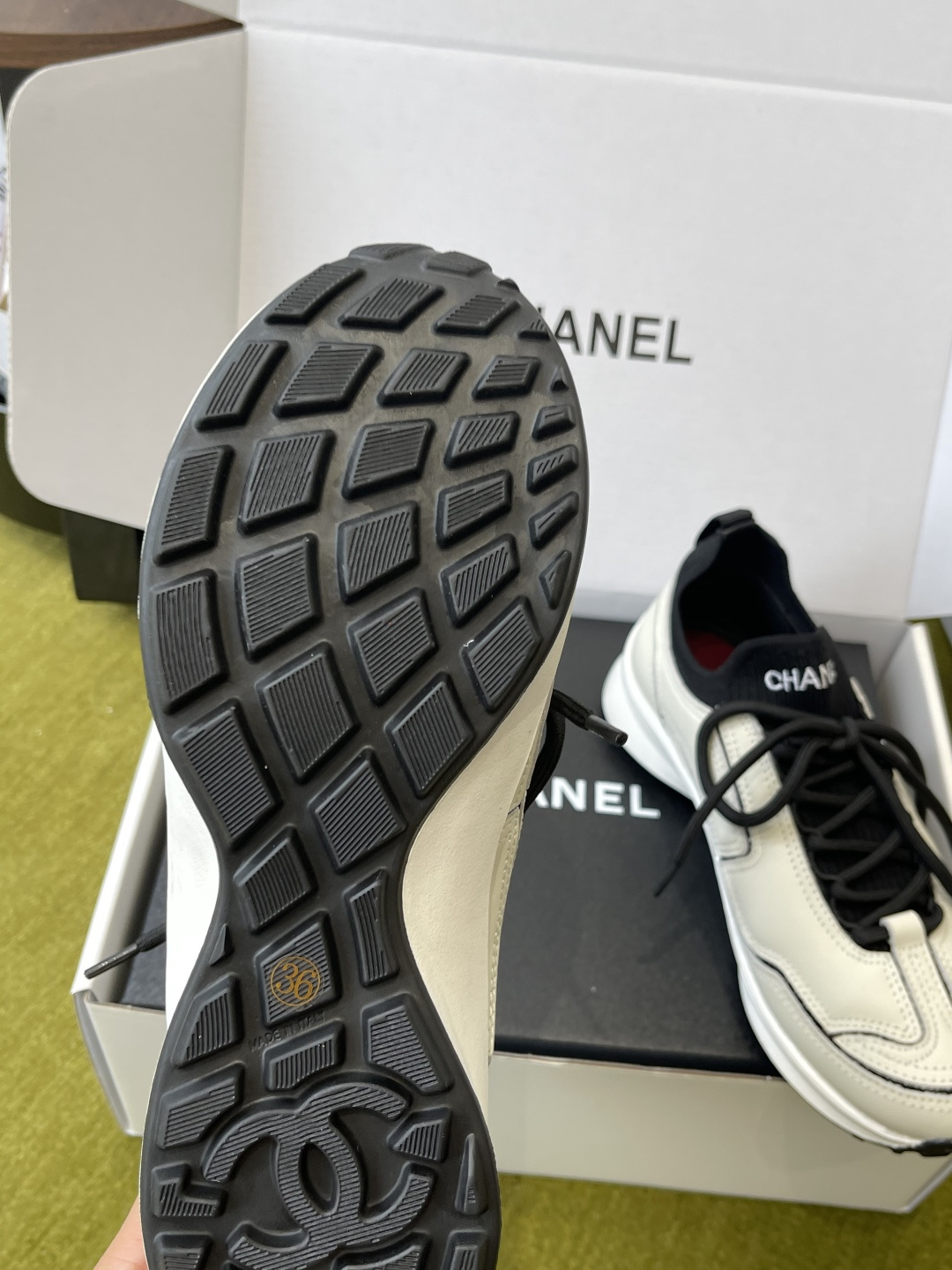 Chanel Sneakers