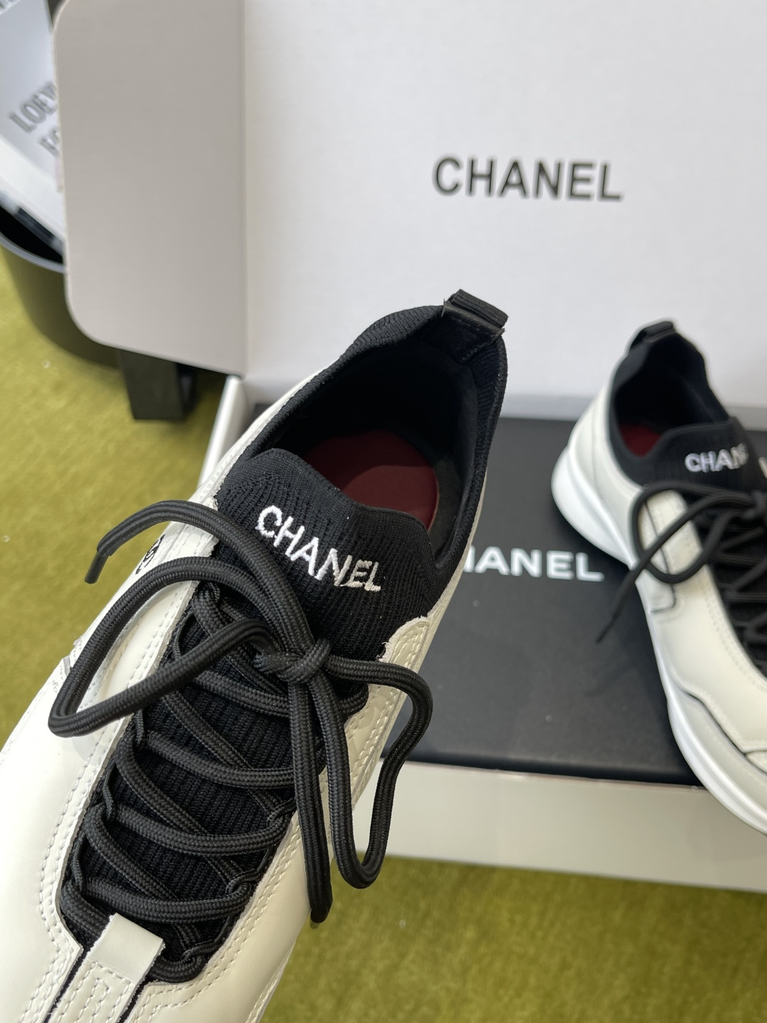 Chanel Sneakers
