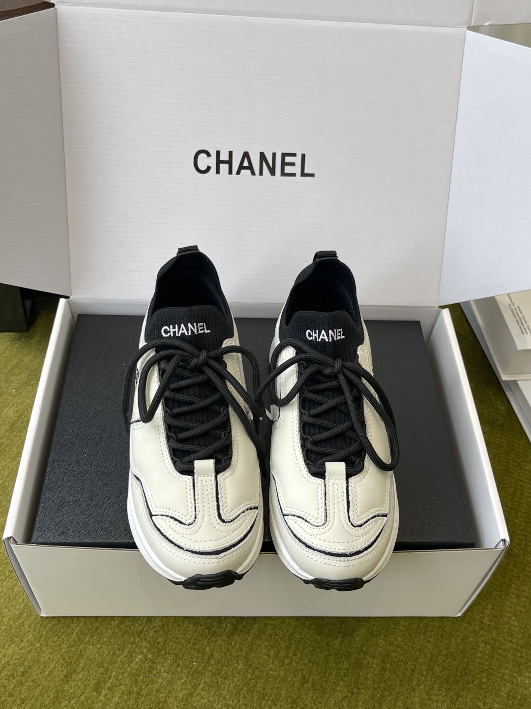 Chanel Sneakers