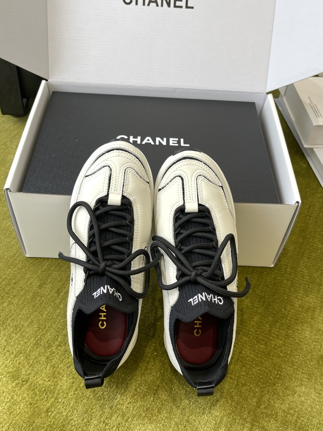 Chanel Sneakers