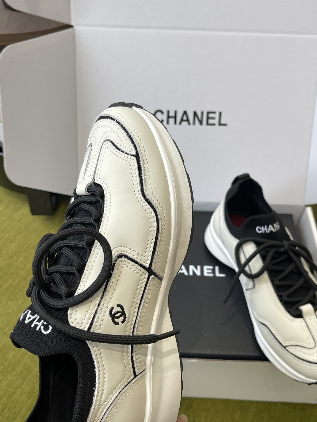 Chanel Sneakers