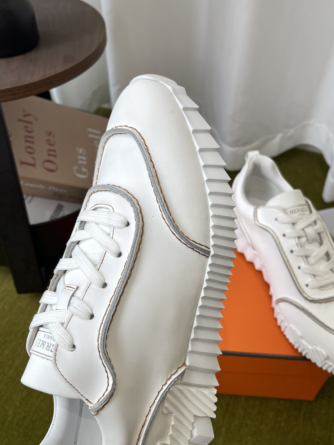 Hermes Sneakers