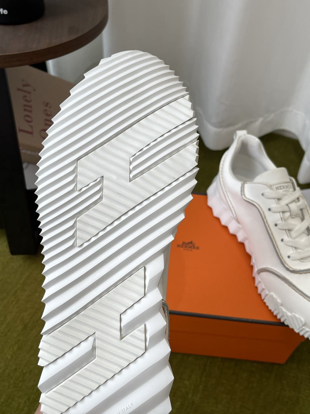 Hermes Sneakers