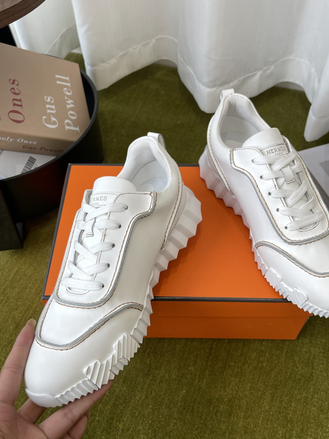 Hermes Sneakers