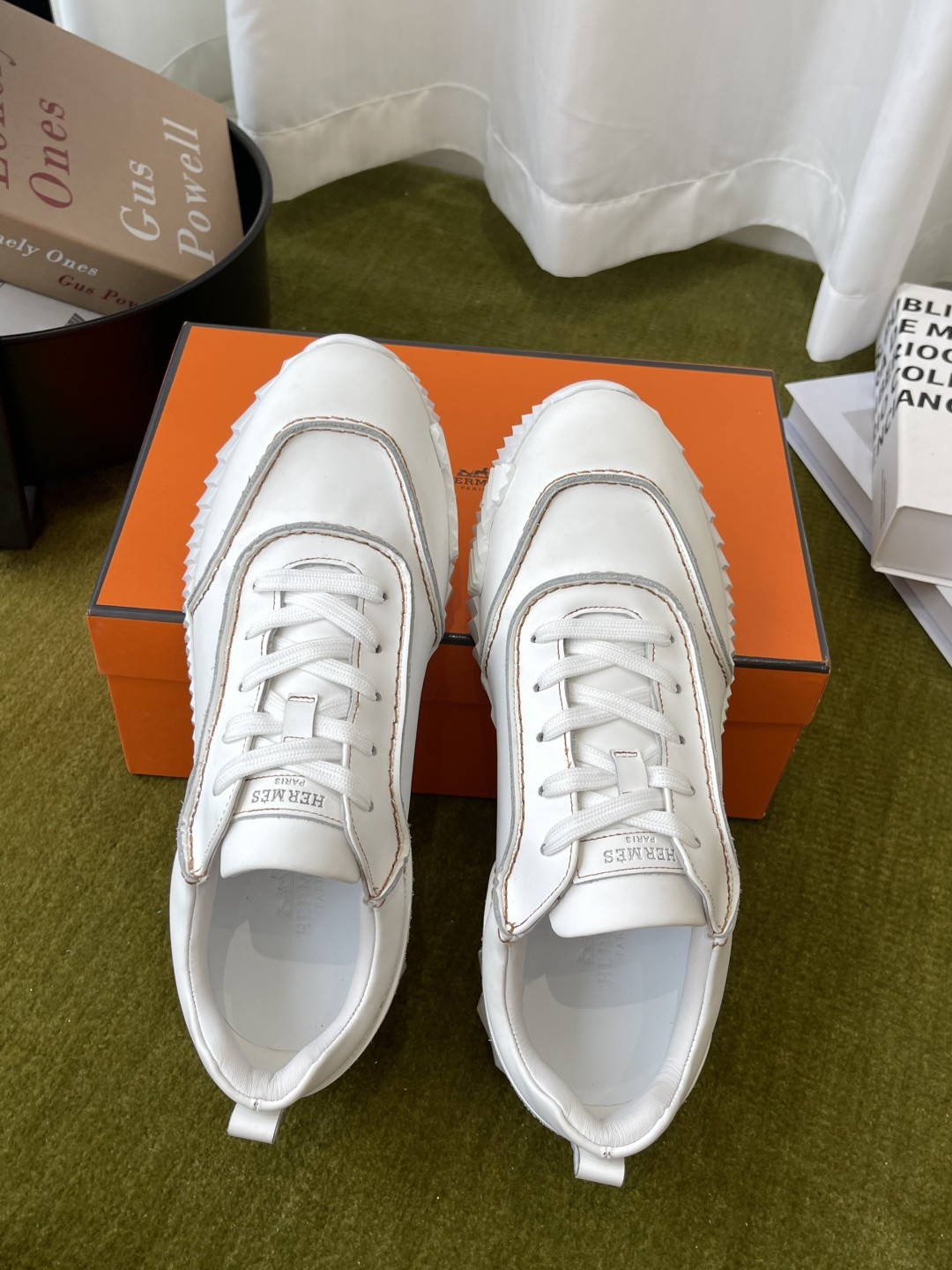 Hermes Sneakers