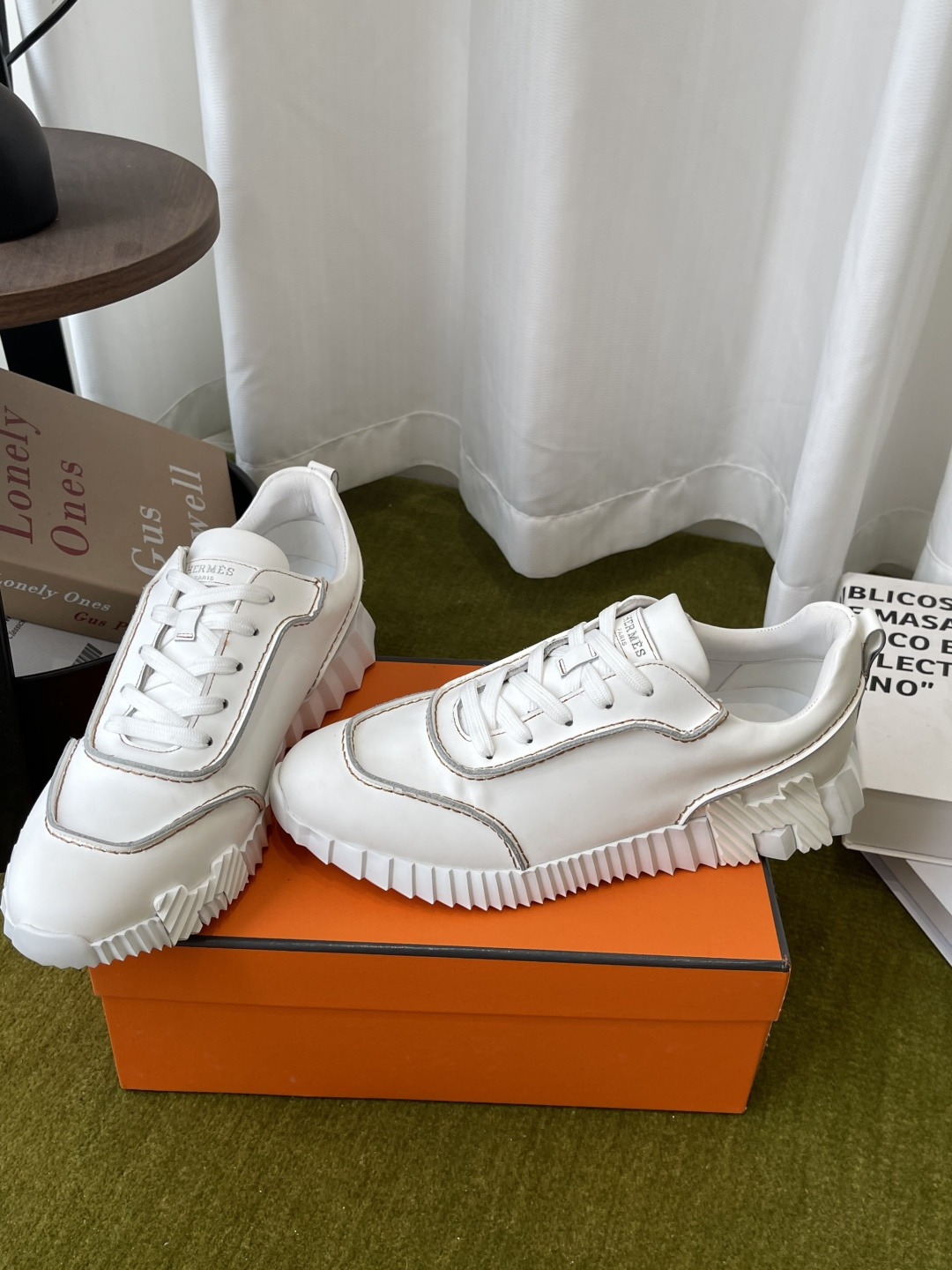 Hermes Sneakers