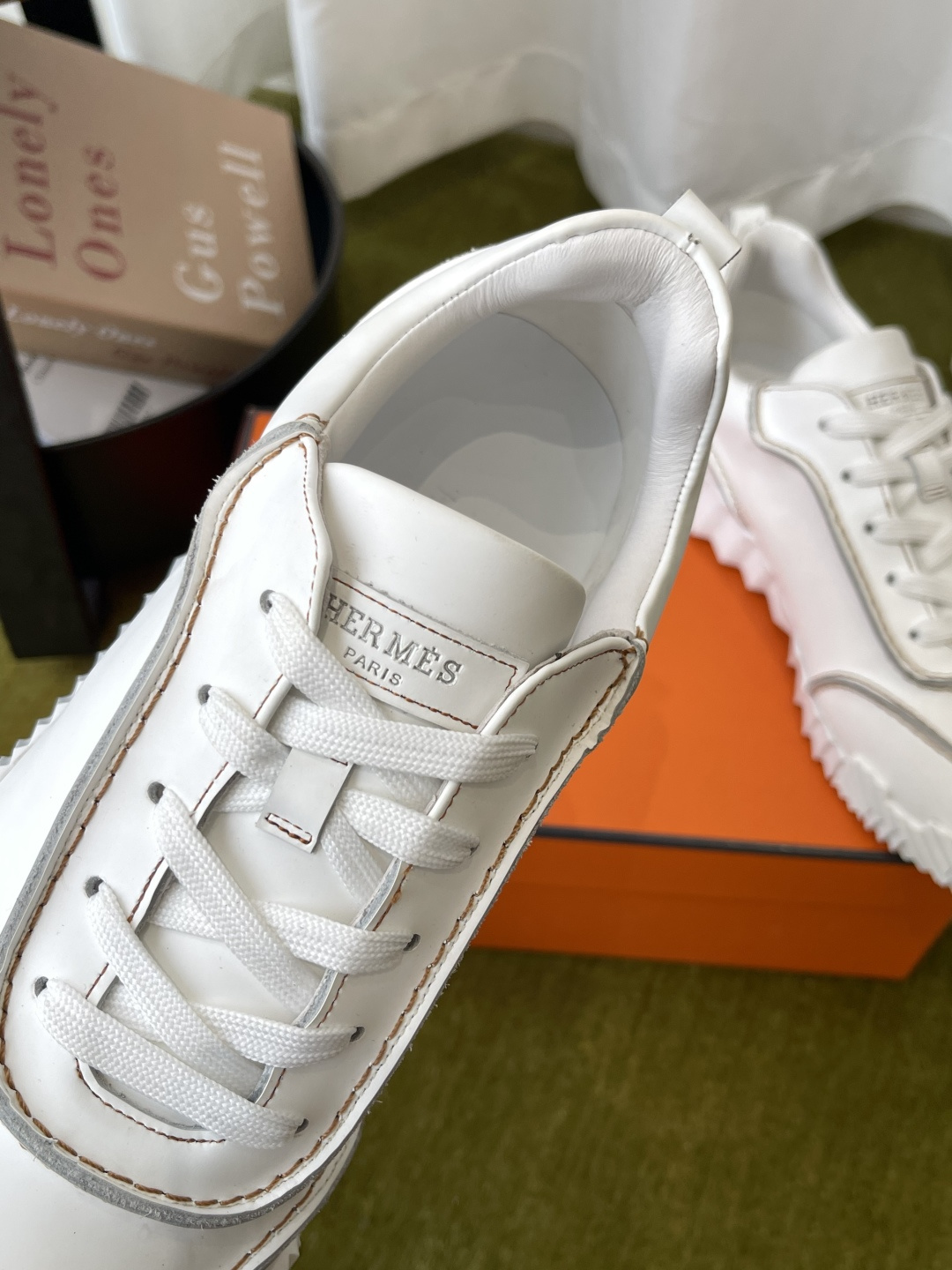 Hermes Sneakers