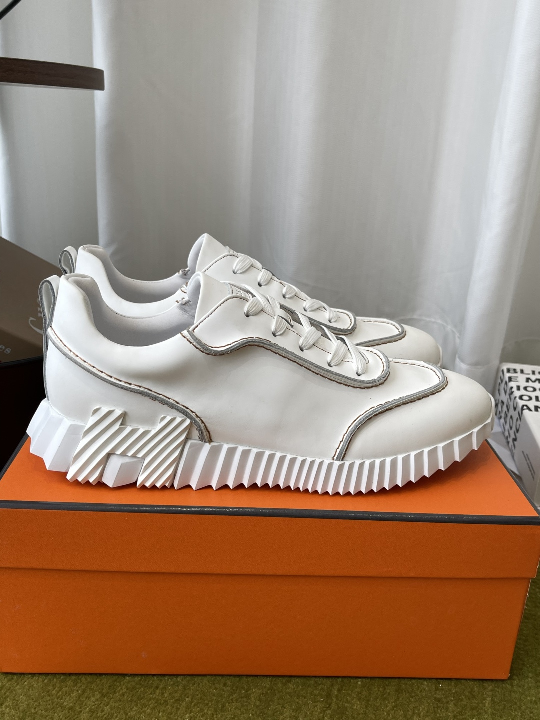 Hermes Sneakers