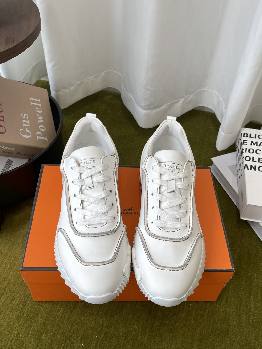 Hermes Sneakers