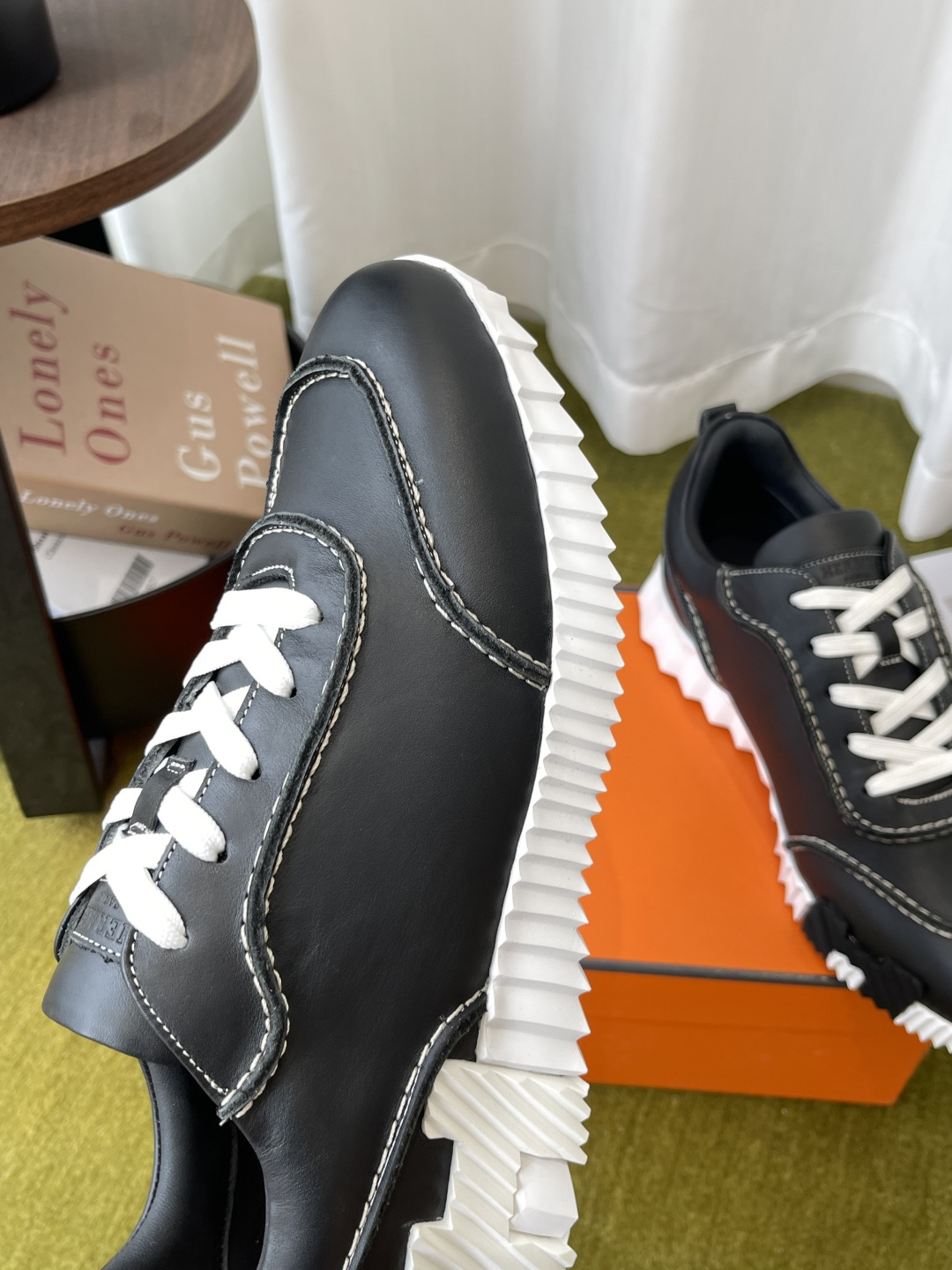 Hermes Sneakers