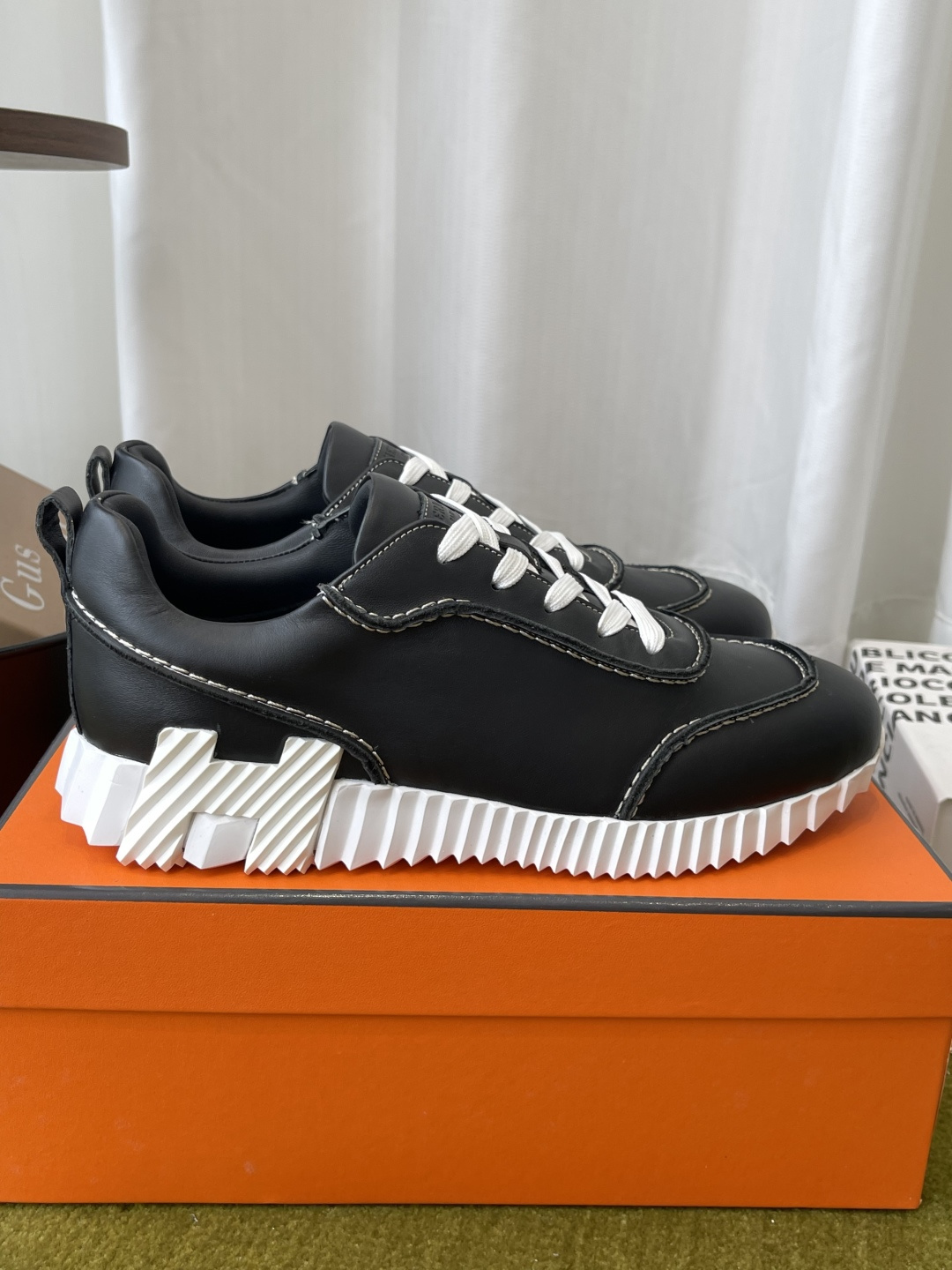 Hermes Sneakers
