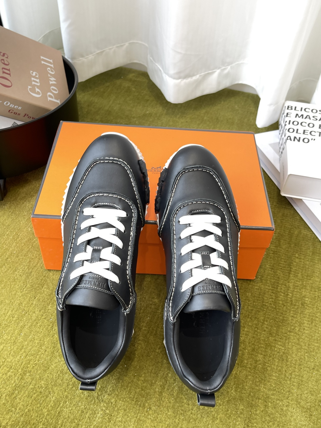 Hermes Sneakers