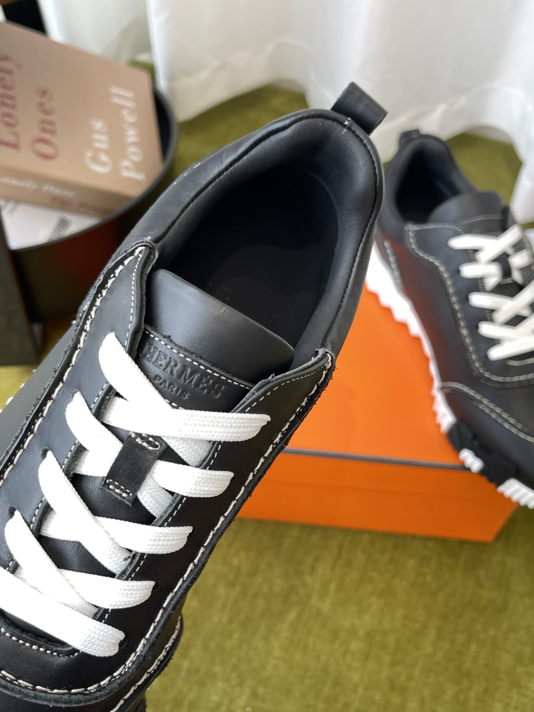 Hermes Sneakers