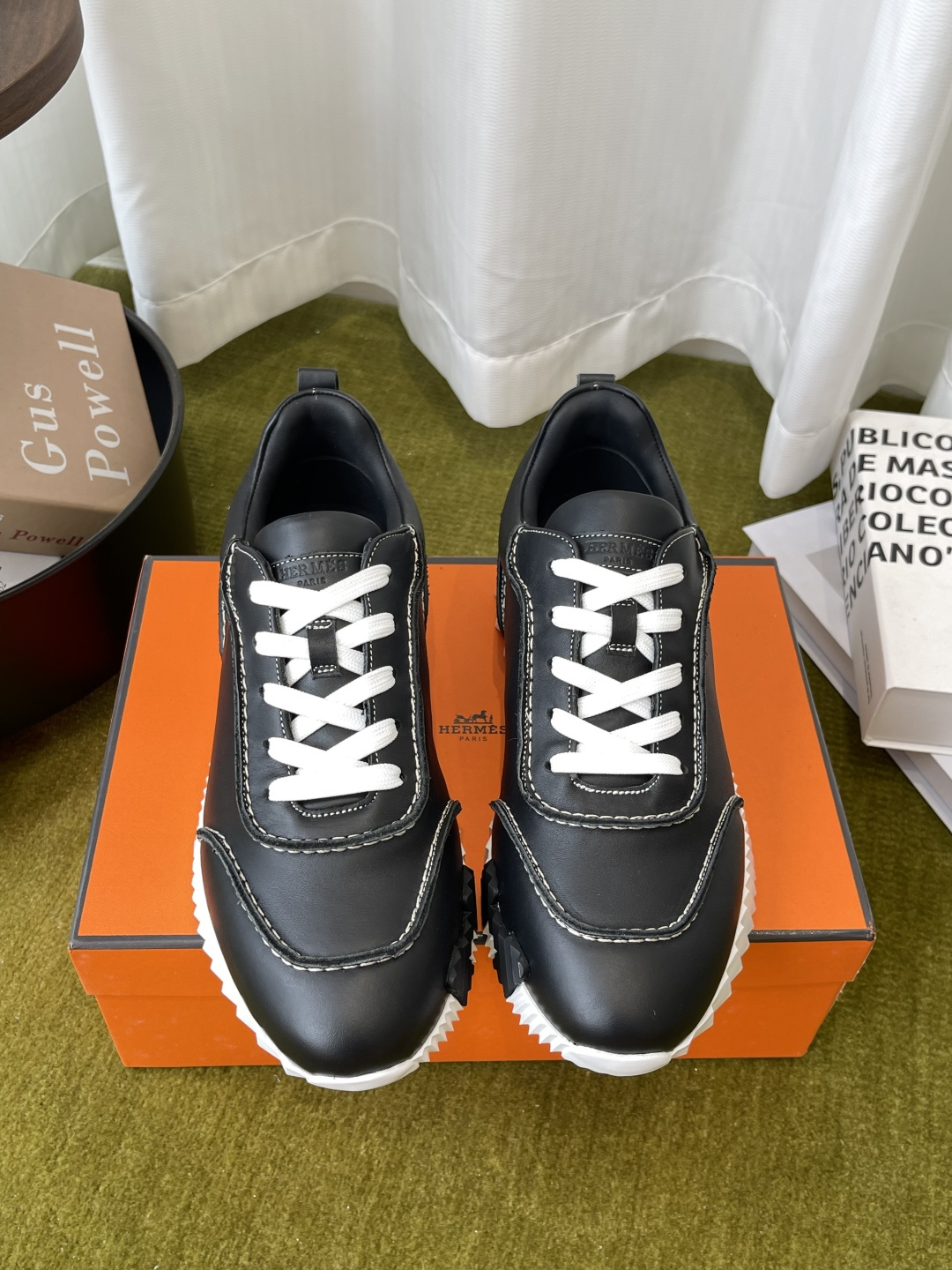 Hermes Sneakers
