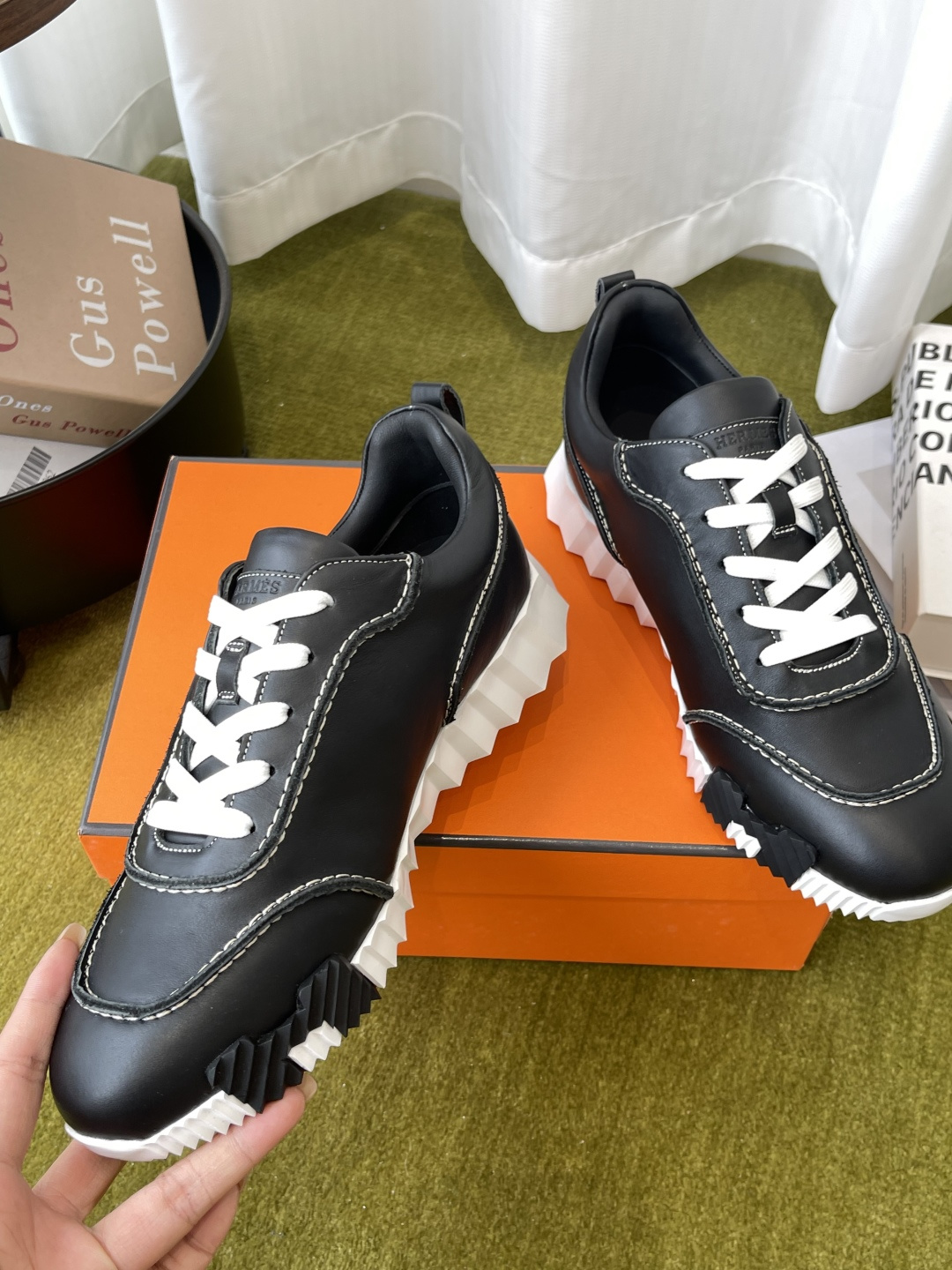 Hermes Sneakers
