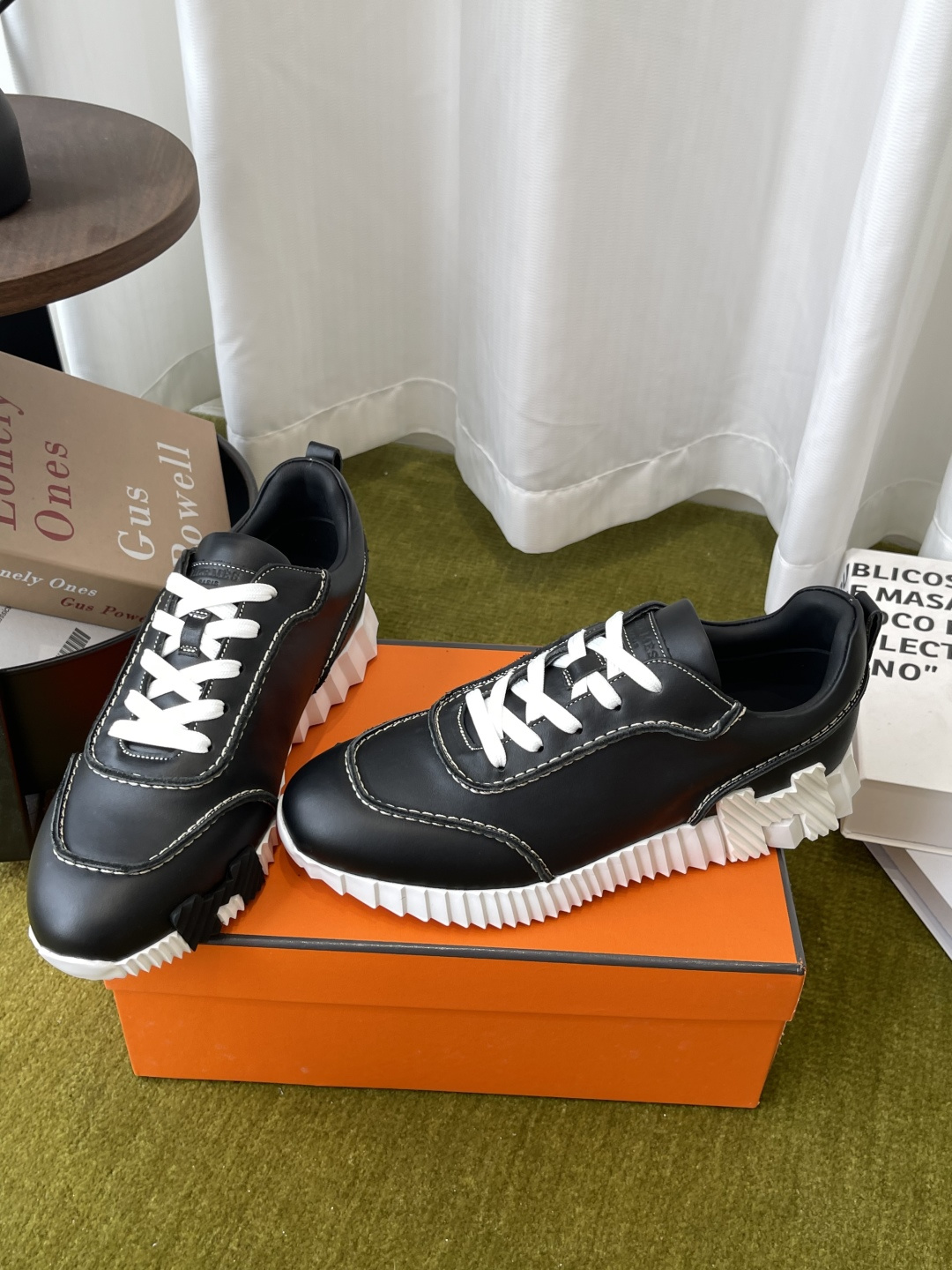 Hermes Sneakers