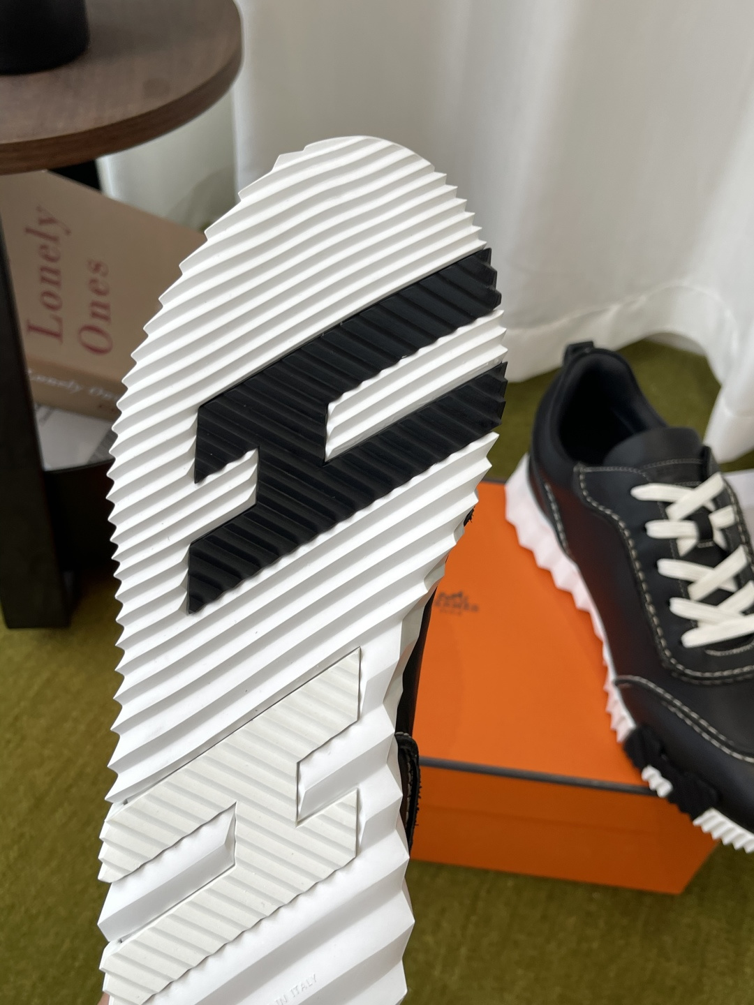 Hermes Sneakers