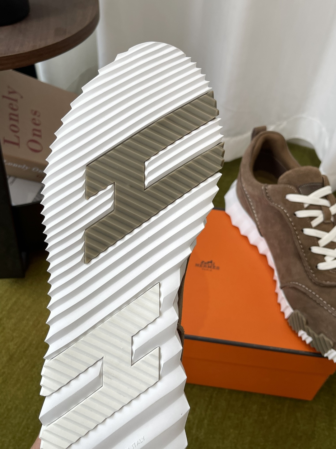 Hermes Sneakers