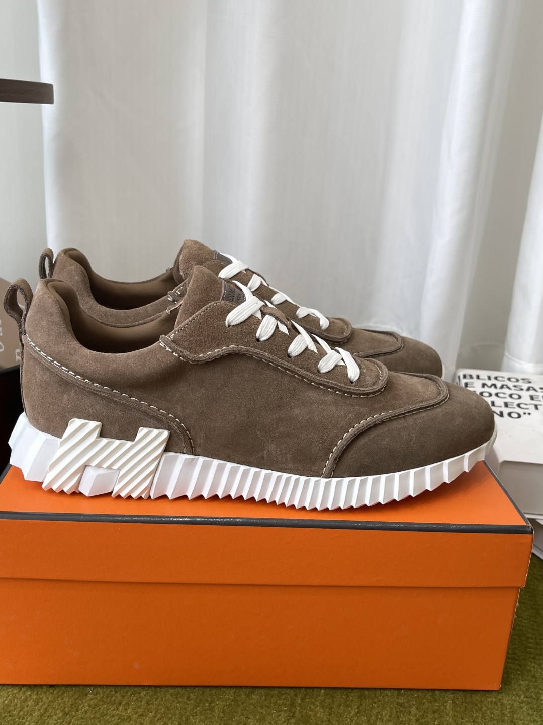Hermes Sneakers