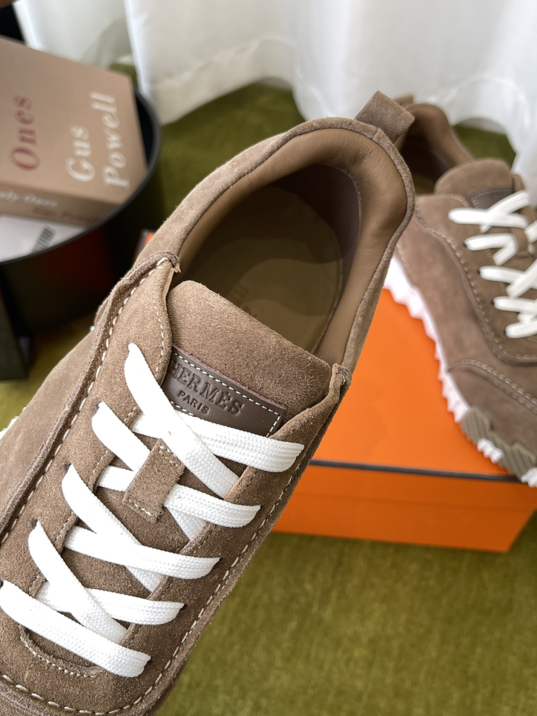 Hermes Sneakers
