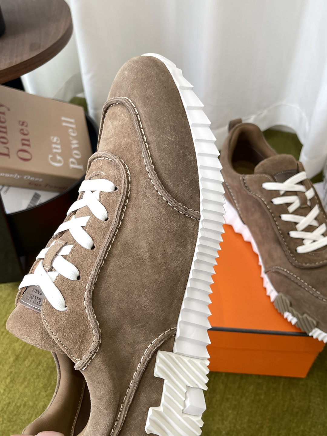 Hermes Sneakers
