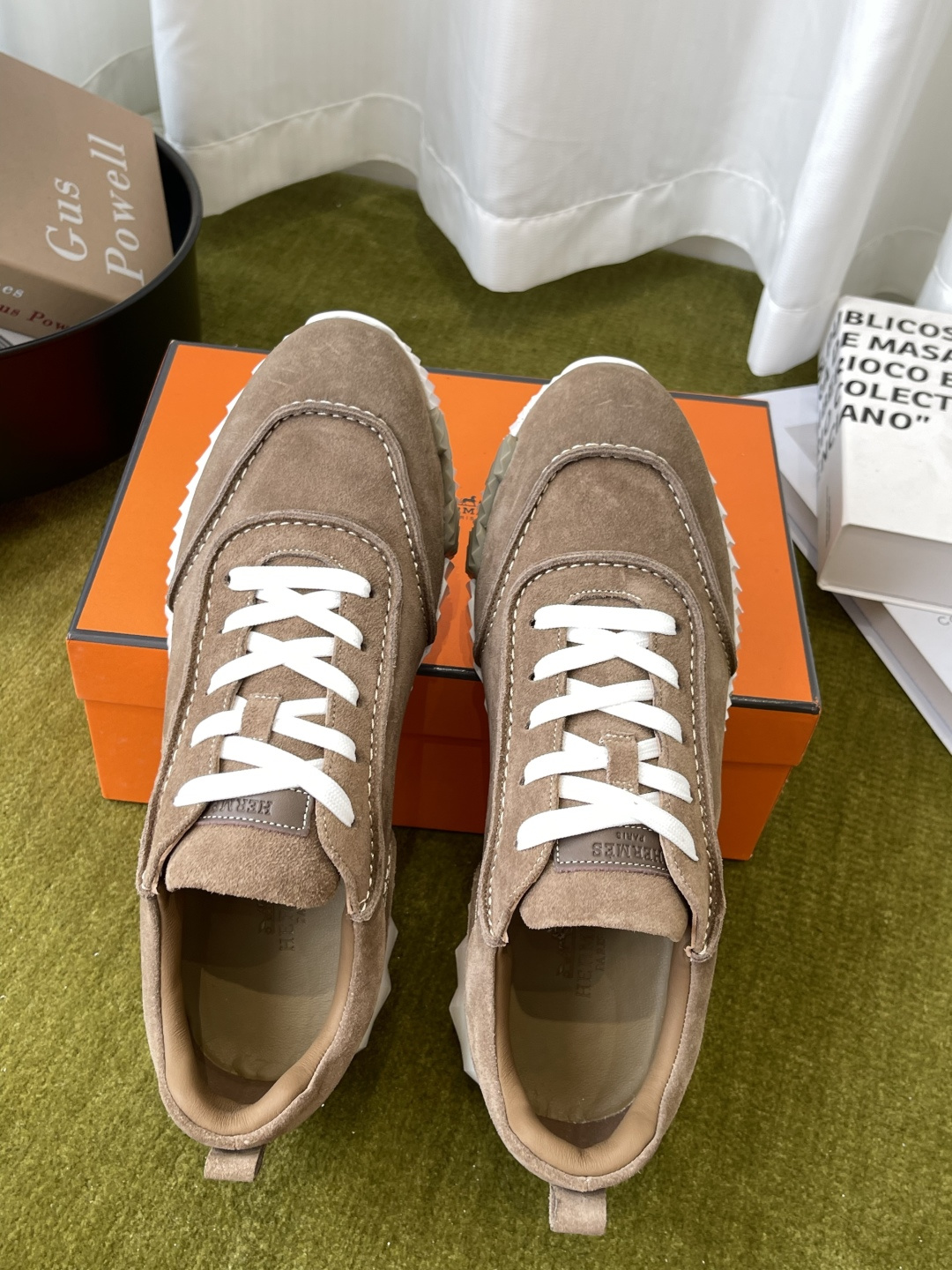 Hermes Sneakers