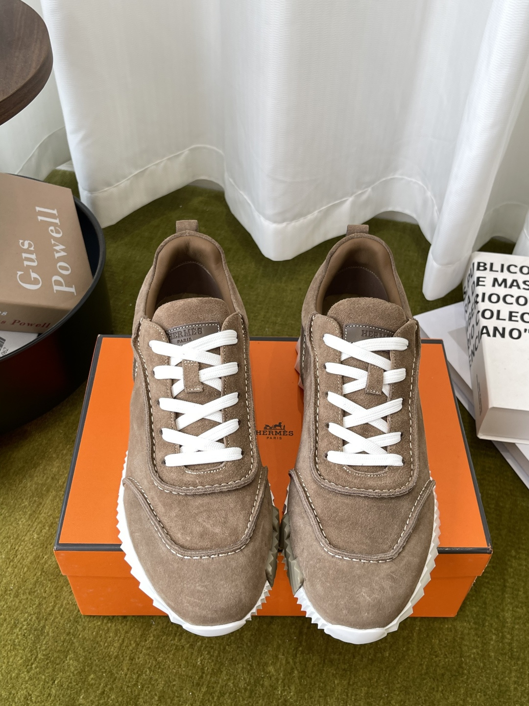 Hermes Sneakers