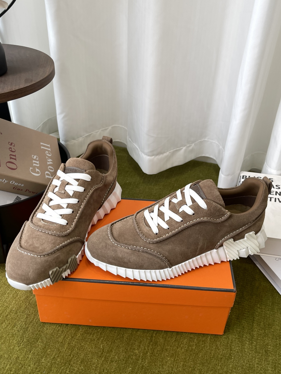Hermes Sneakers