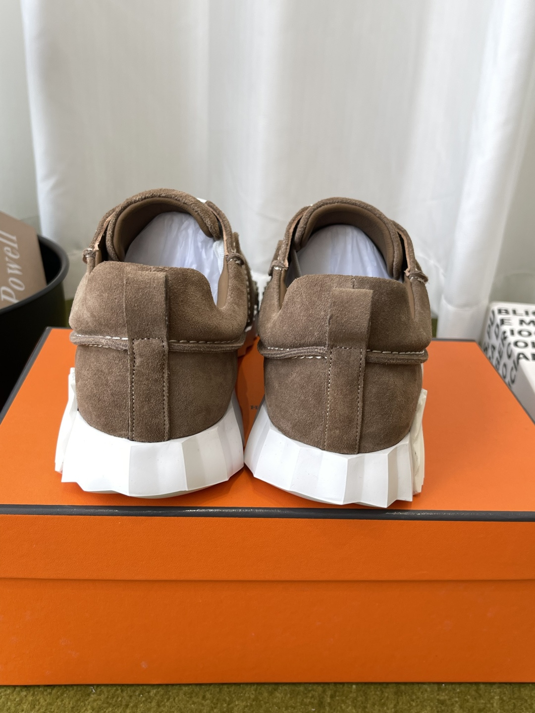 Hermes Sneakers