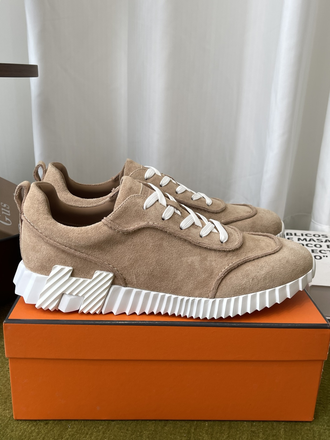 Hermes Sneakers