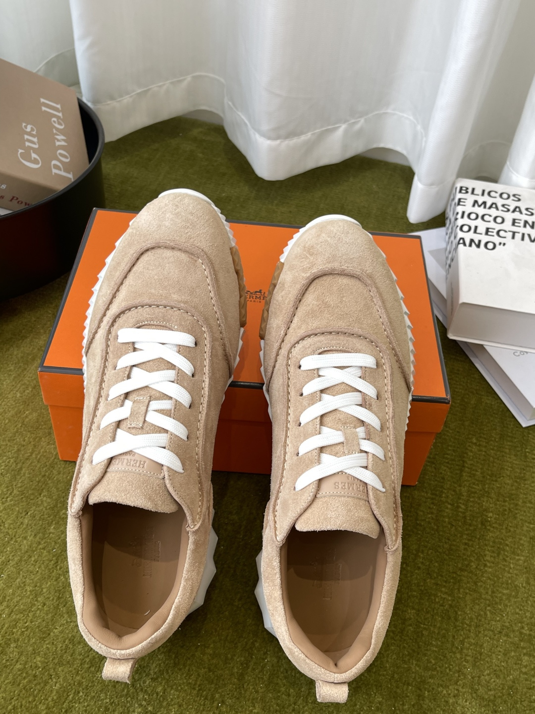 Hermes Sneakers